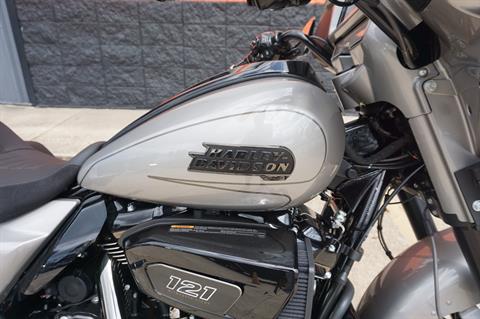 2023 Harley-Davidson CVO™ Street Glide® in Metairie, Louisiana - Photo 3