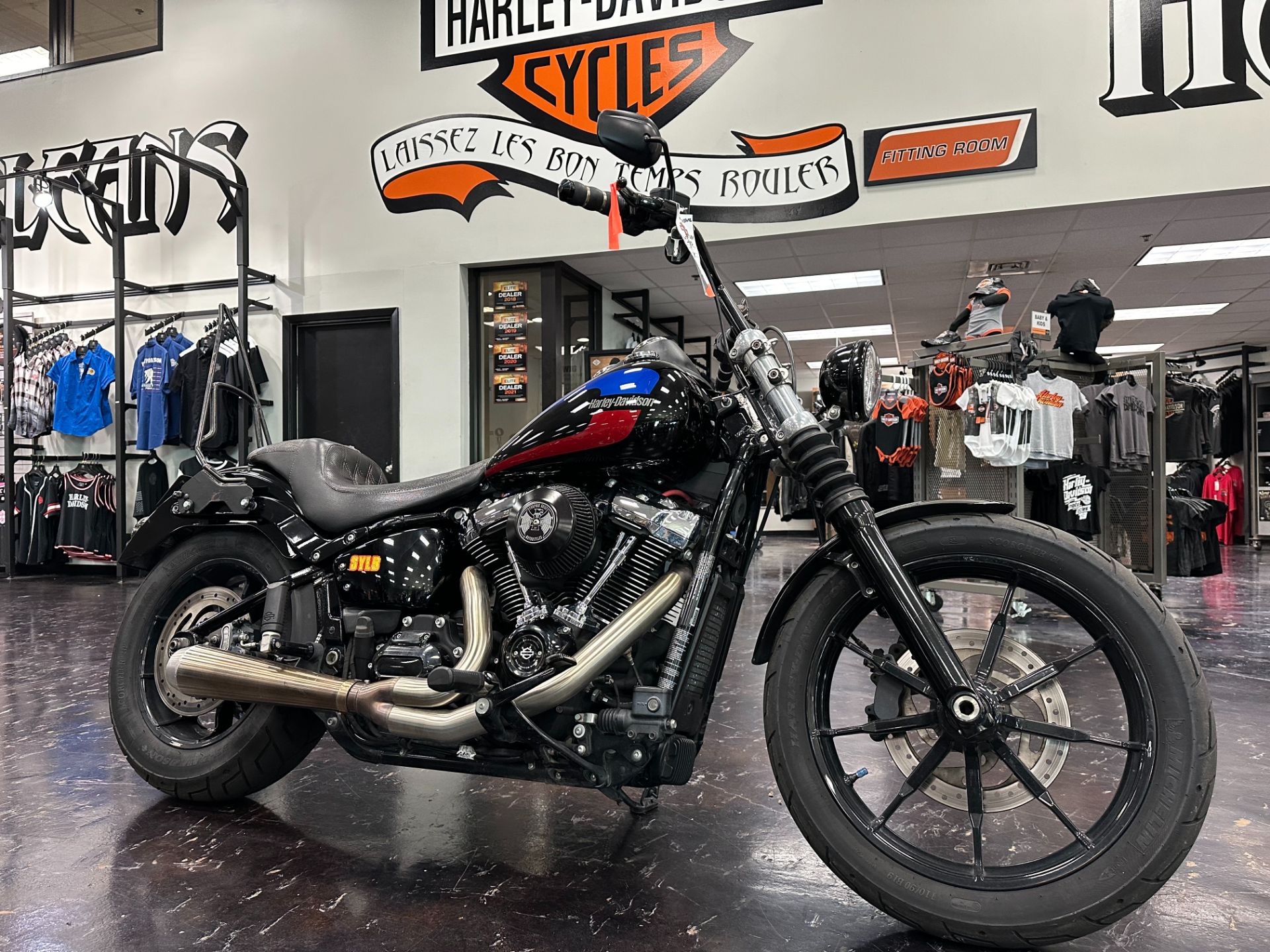 2018 Harley-Davidson Low Rider® 107 in Metairie, Louisiana - Photo 1