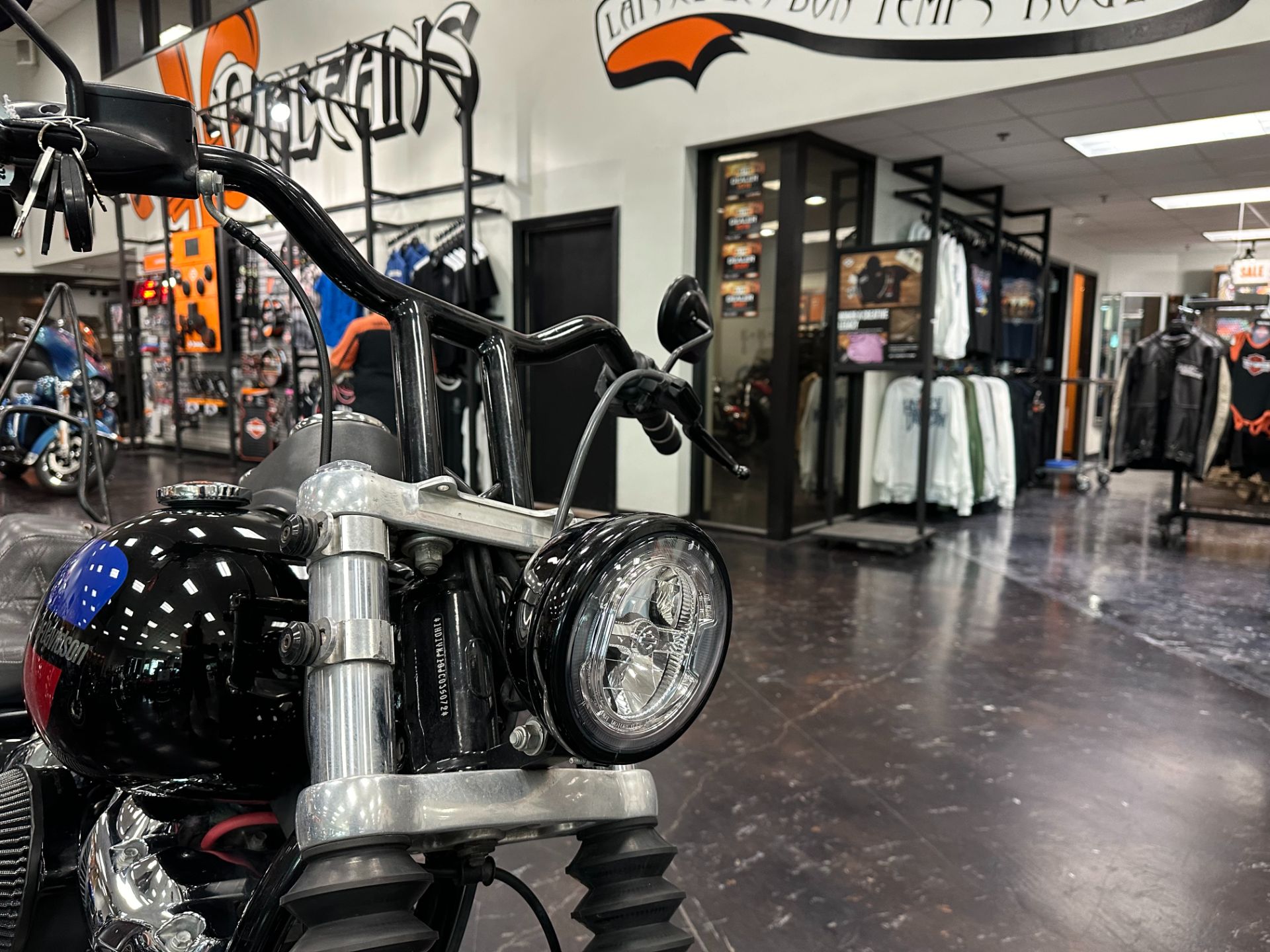 2018 Harley-Davidson Low Rider® 107 in Metairie, Louisiana - Photo 2