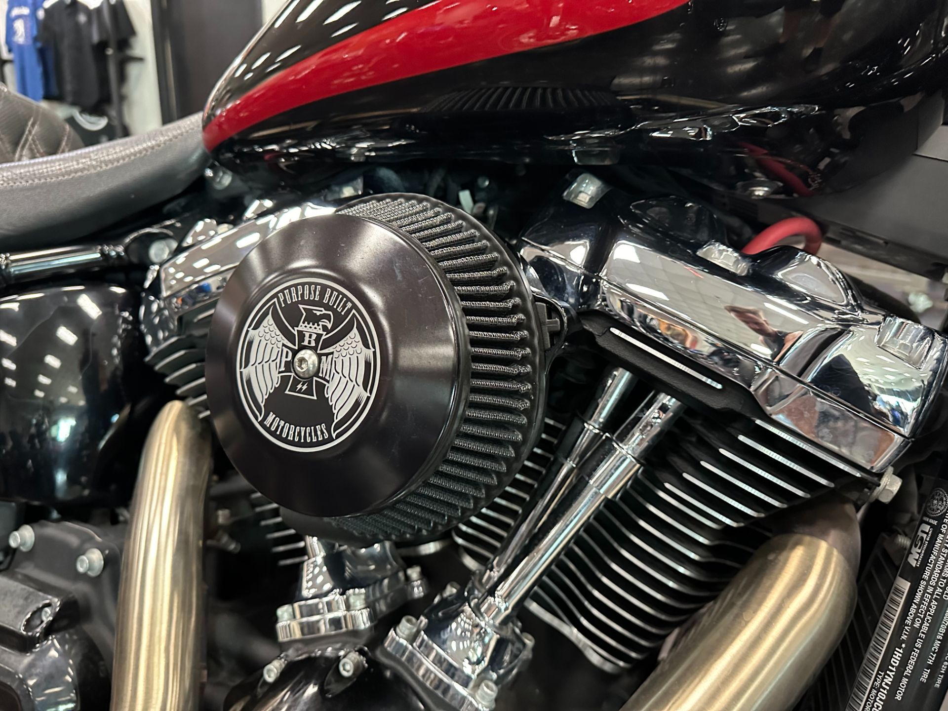 2018 Harley-Davidson Low Rider® 107 in Metairie, Louisiana - Photo 6