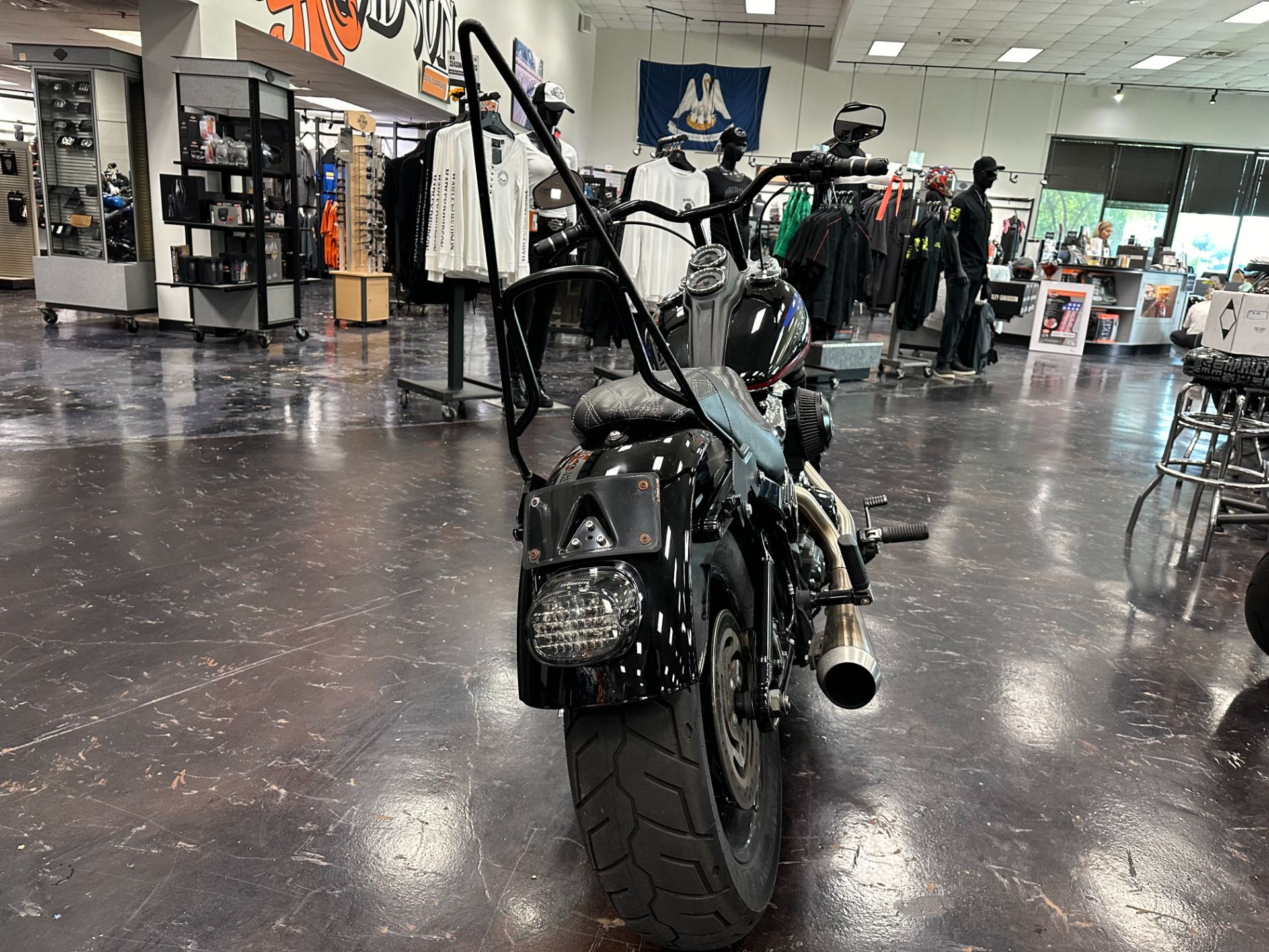 2018 Harley-Davidson Low Rider® 107 in Metairie, Louisiana - Photo 9