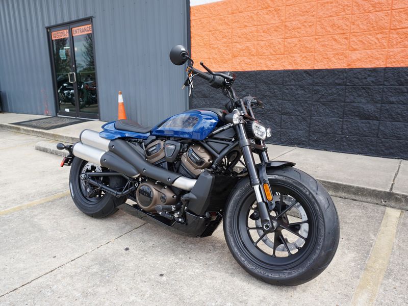 2023 Harley-Davidson Sportster® S in Metairie, Louisiana - Photo 3