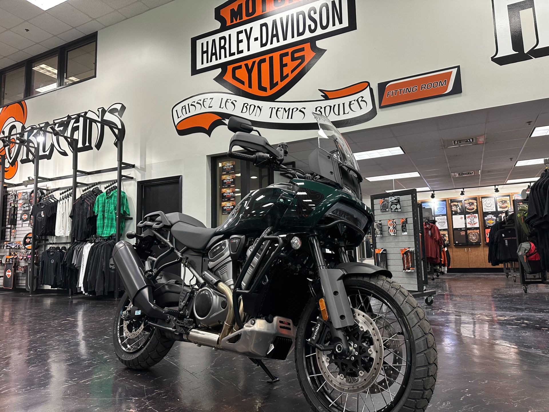 2024 Harley-Davidson Pan America® 1250 Special in Metairie, Louisiana - Photo 1