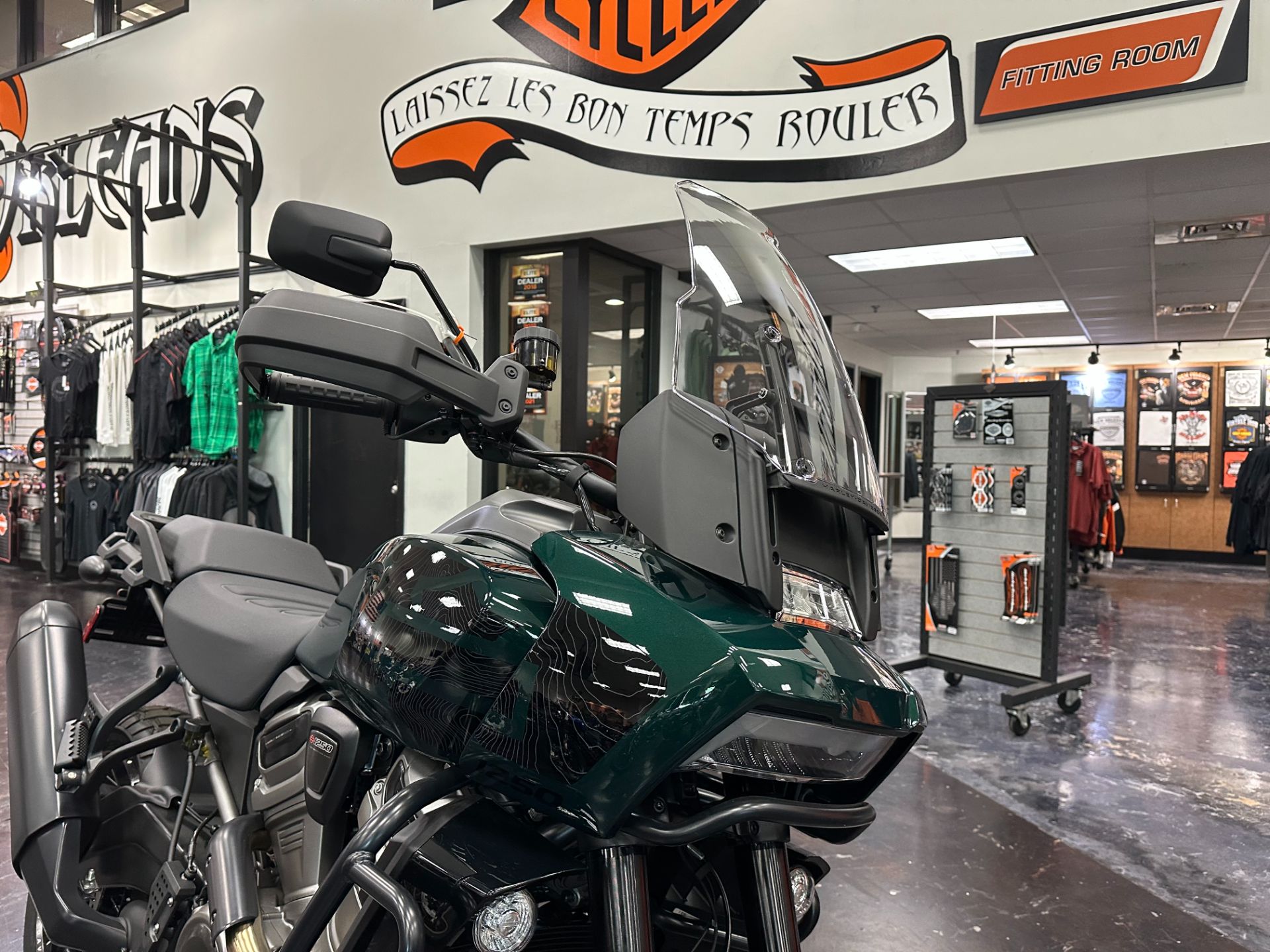 2024 Harley-Davidson Pan America® 1250 Special in Metairie, Louisiana - Photo 2