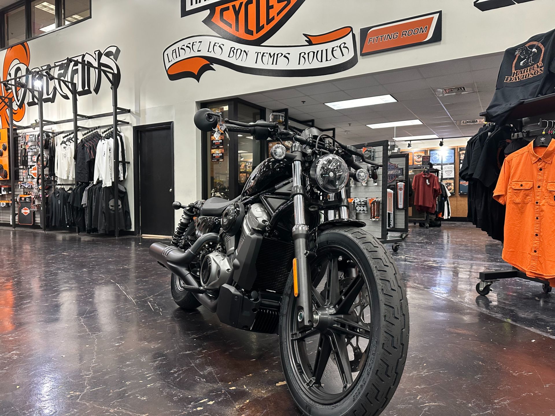 2024 Harley-Davidson Nightster® in Metairie, Louisiana - Photo 1