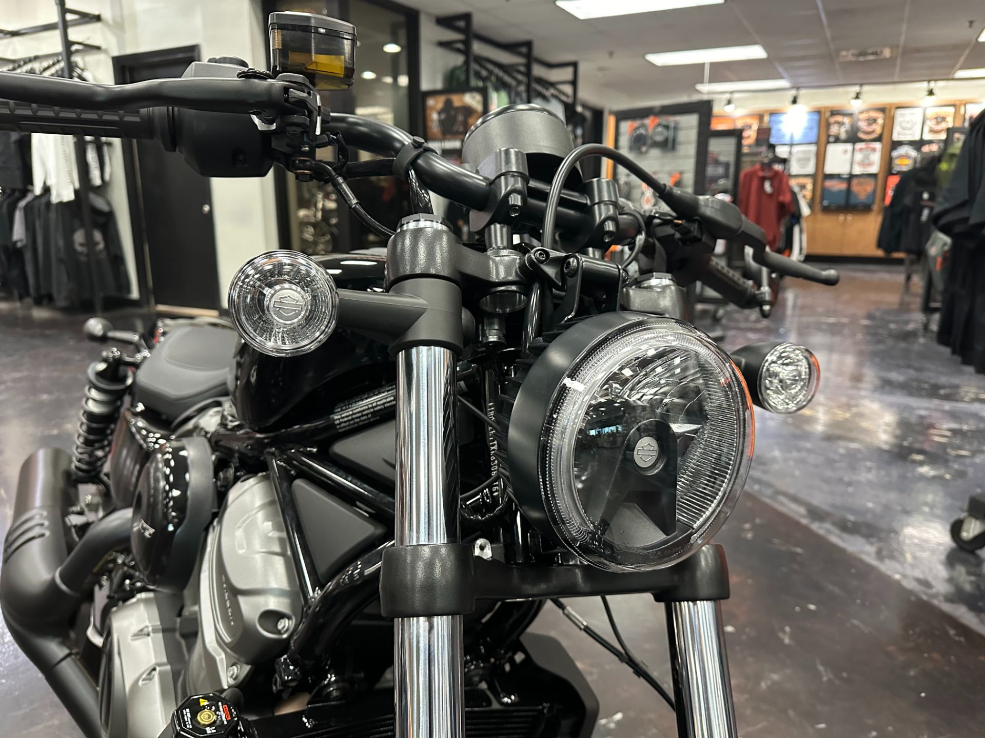 2024 Harley-Davidson Nightster® in Metairie, Louisiana - Photo 2