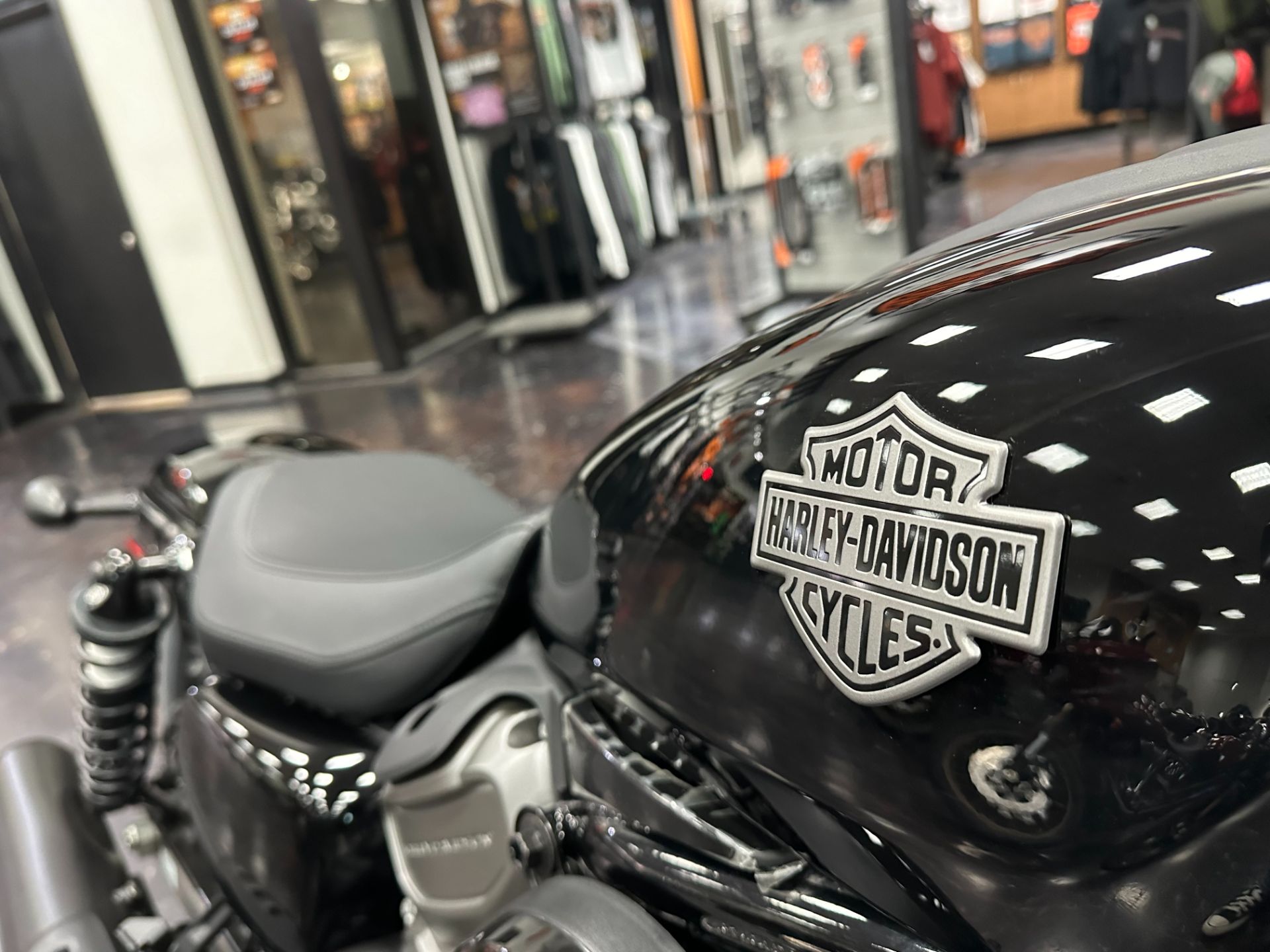2024 Harley-Davidson Nightster® in Metairie, Louisiana - Photo 5