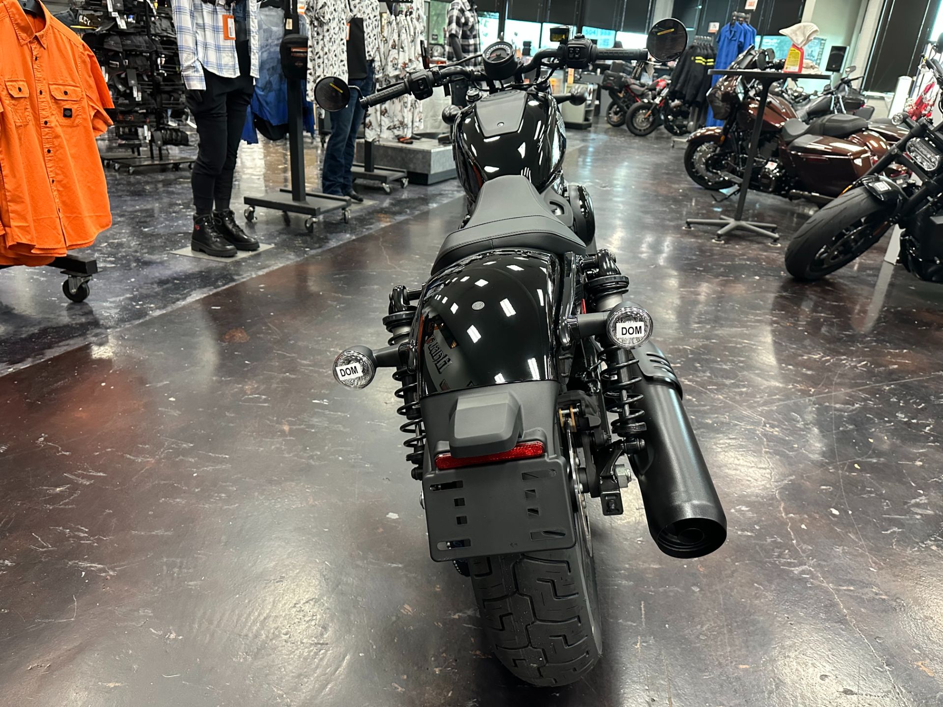 2024 Harley-Davidson Nightster® in Metairie, Louisiana - Photo 9