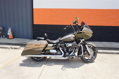 2013 Harley-Davidson CVO™ Road Glide® Custom in Metairie, Louisiana - Photo 1