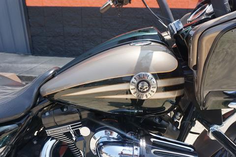 2013 Harley-Davidson CVO™ Road Glide® Custom in Metairie, Louisiana - Photo 3