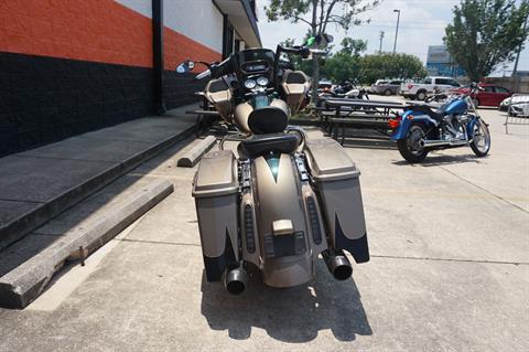 2013 Harley-Davidson CVO™ Road Glide® Custom in Metairie, Louisiana - Photo 8