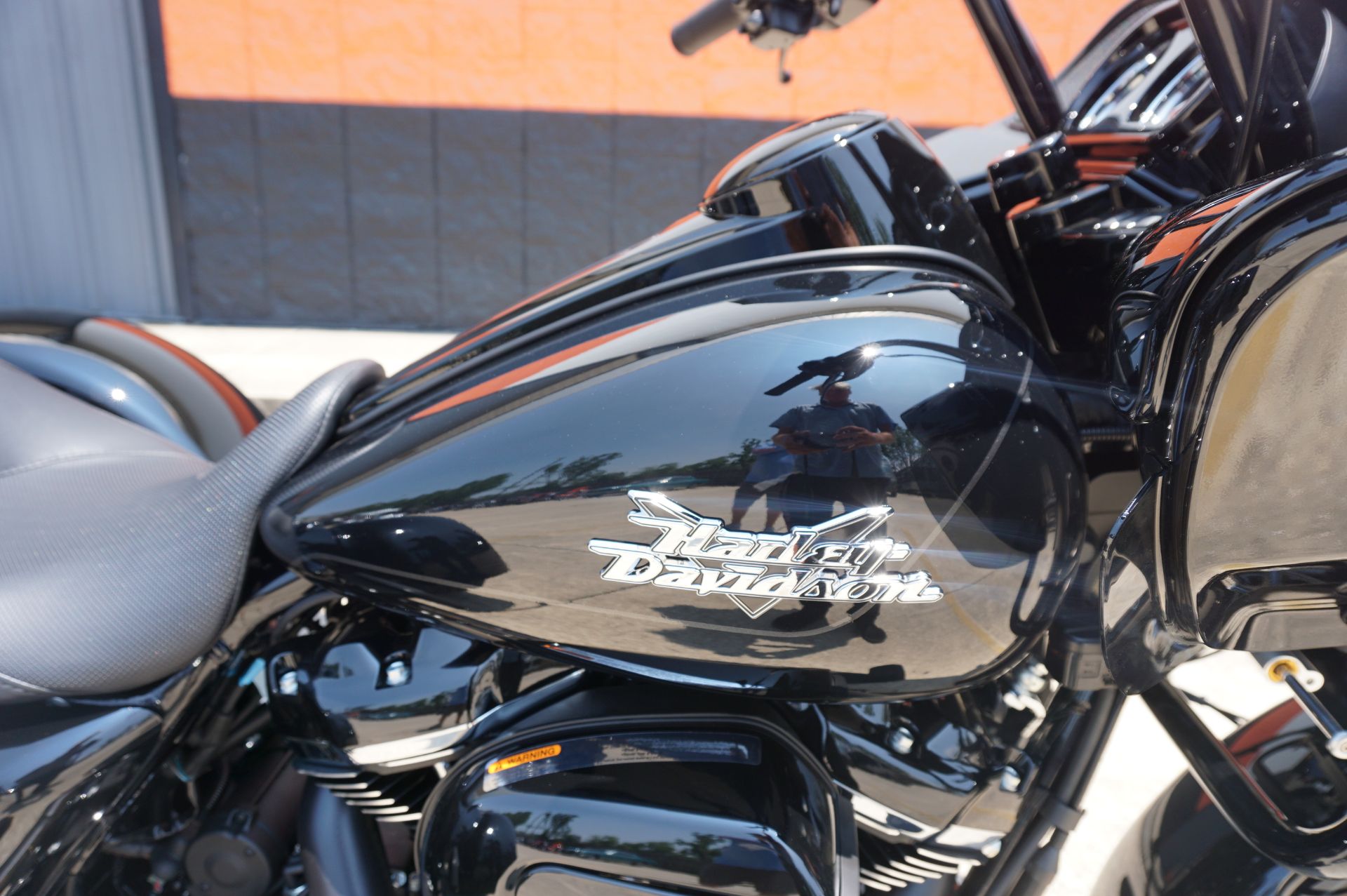 2023 Harley-Davidson Road Glide® 3 in Metairie, Louisiana - Photo 3
