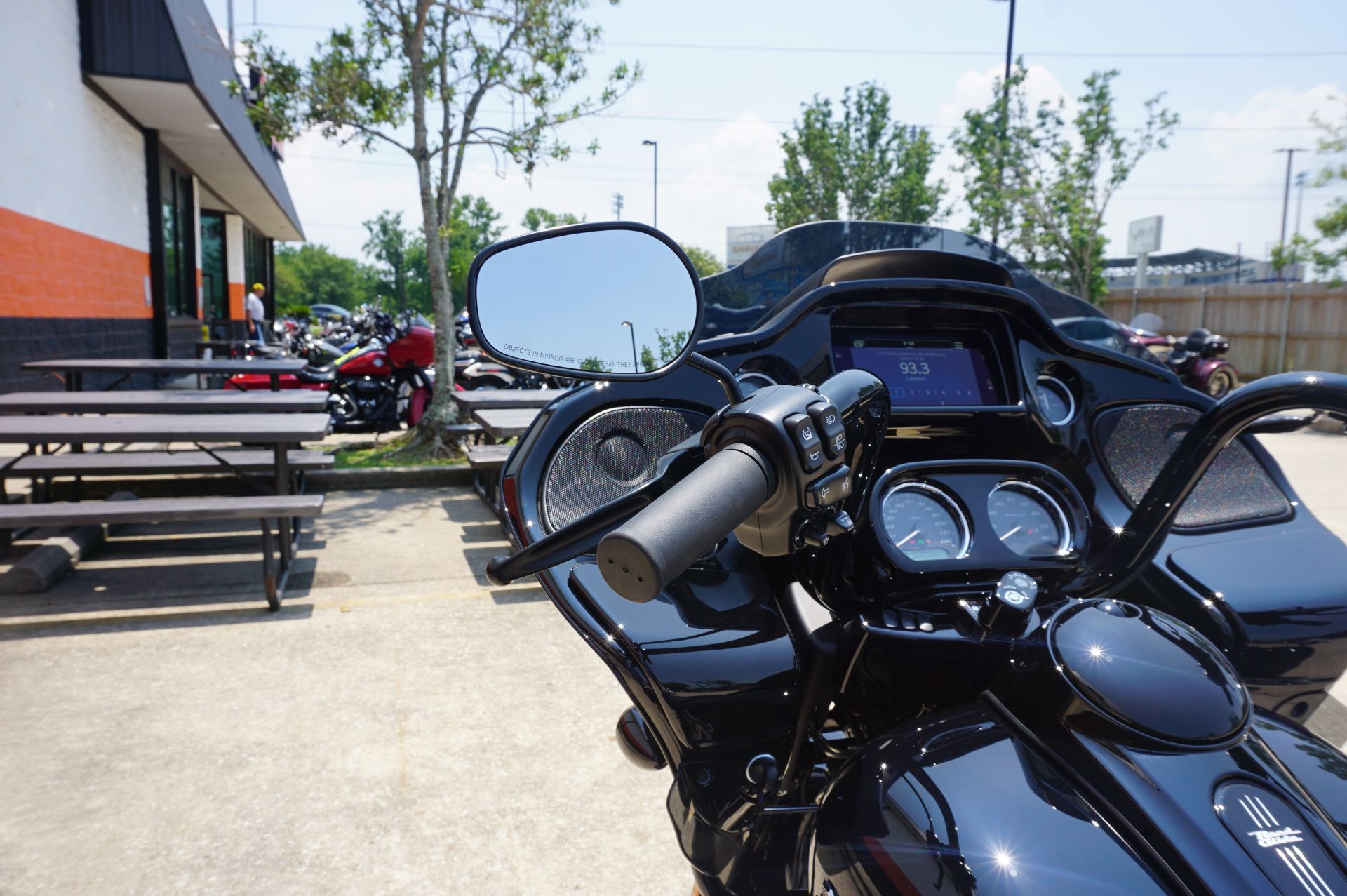 2023 Harley-Davidson Road Glide® 3 in Metairie, Louisiana - Photo 11