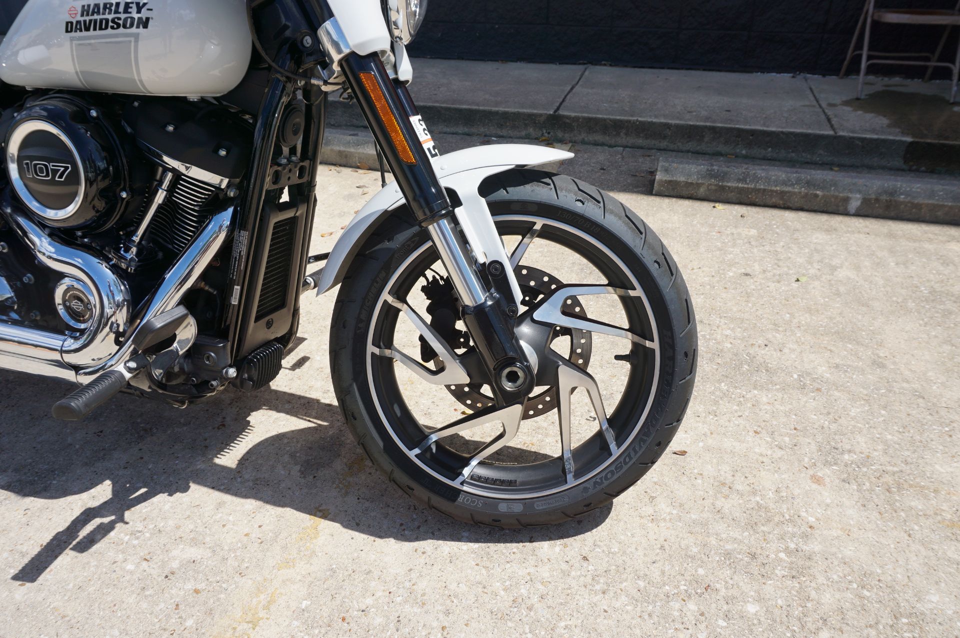 2021 Harley-Davidson Sport Glide® in Metairie, Louisiana - Photo 2