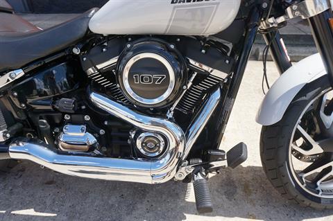 2021 Harley-Davidson Sport Glide® in Metairie, Louisiana - Photo 4