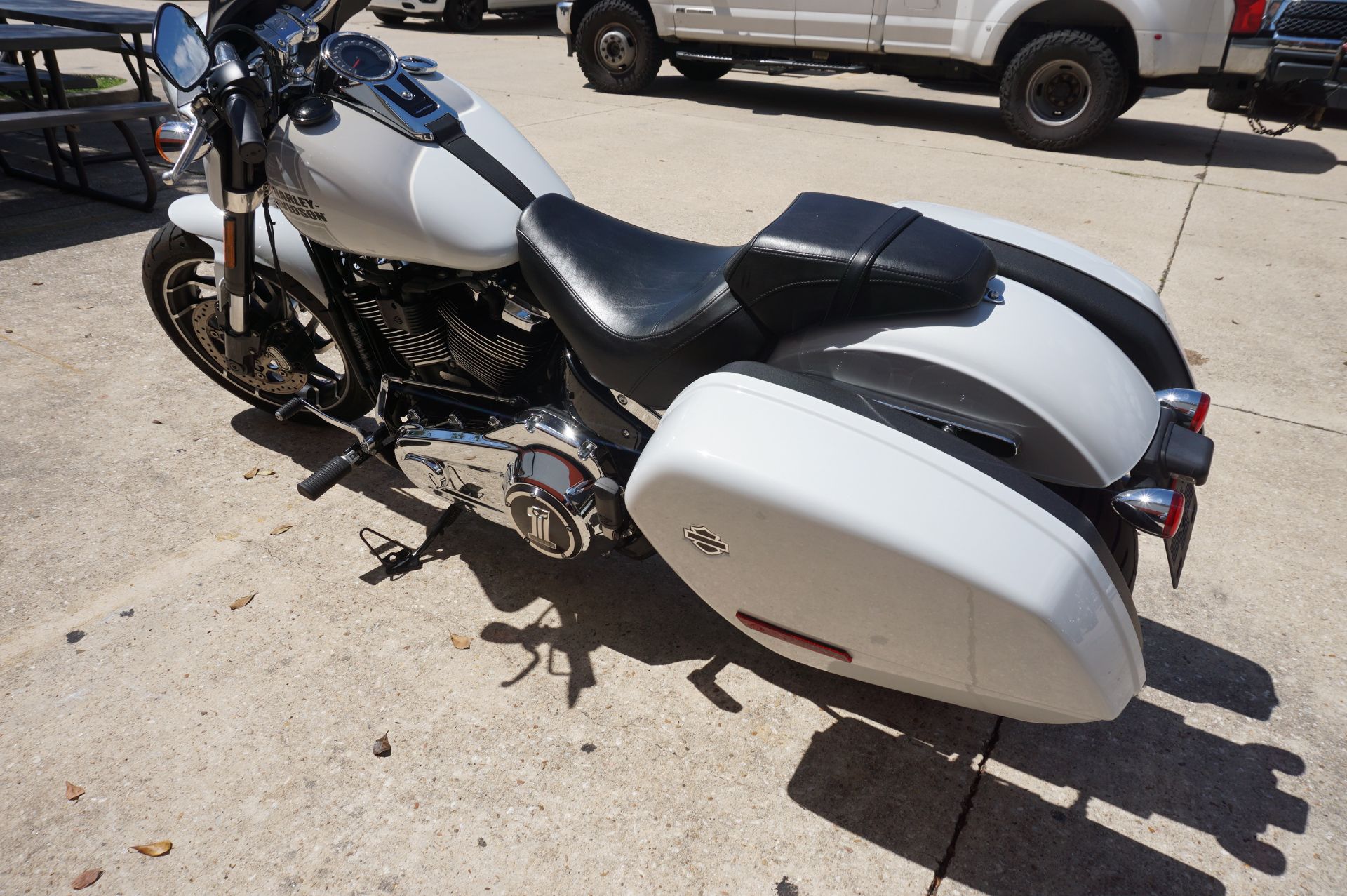 2021 Harley-Davidson Sport Glide® in Metairie, Louisiana - Photo 10