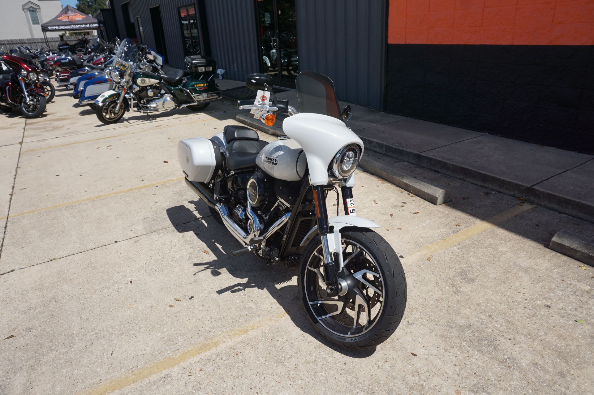 2021 Harley-Davidson Sport Glide® in Metairie, Louisiana - Photo 15