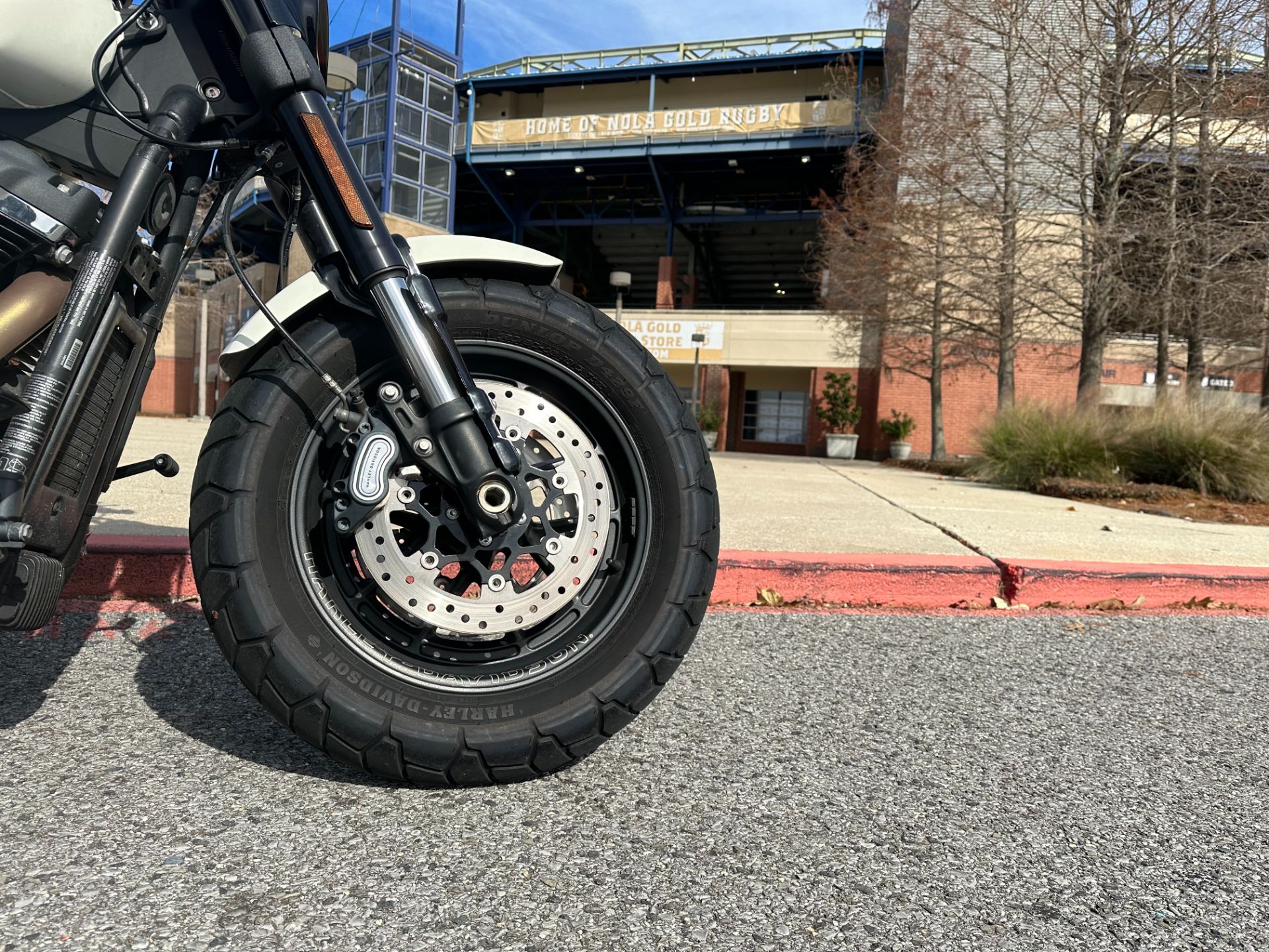 2018 Harley-Davidson Fat Bob® 114 in Metairie, Louisiana - Photo 3