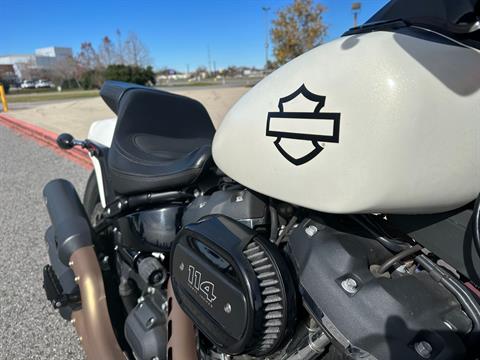 2018 Harley-Davidson Fat Bob® 114 in Metairie, Louisiana - Photo 5