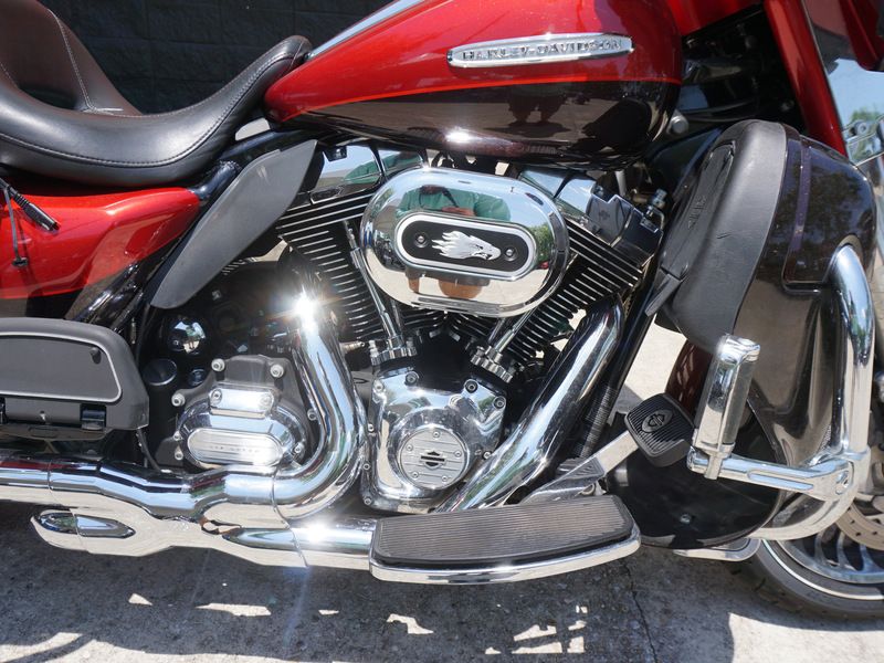 2012 Harley-Davidson Electra Glide® Ultra Limited in Metairie, Louisiana - Photo 7