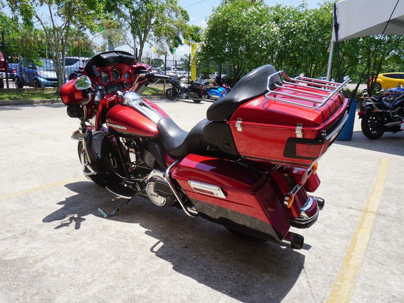 2012 Harley-Davidson Electra Glide® Ultra Limited in Metairie, Louisiana - Photo 12