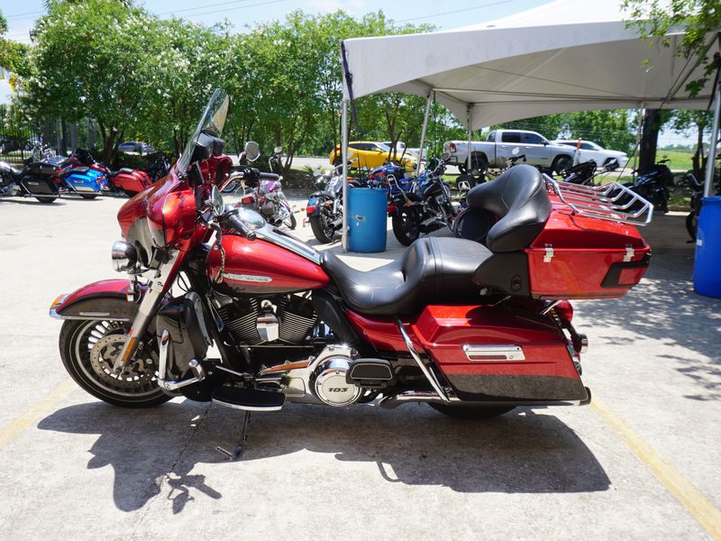 2012 Harley-Davidson Electra Glide® Ultra Limited in Metairie, Louisiana - Photo 13