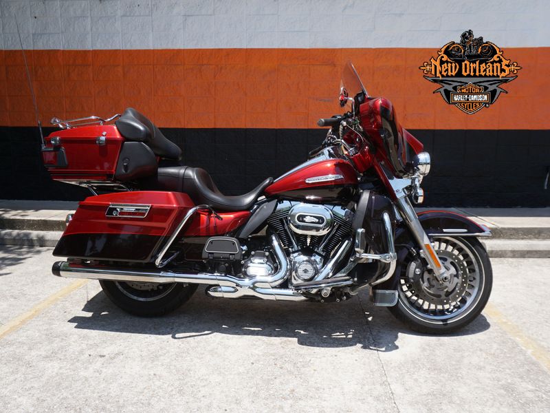 2012 Harley-Davidson Electra Glide® Ultra Limited in Metairie, Louisiana - Photo 1