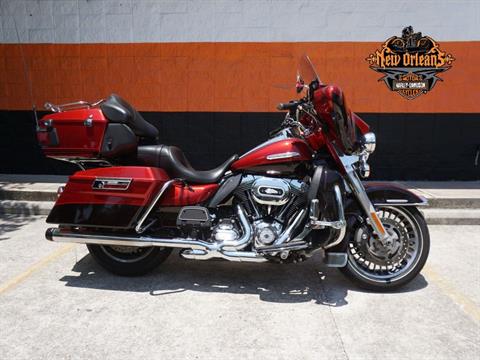 2012 Harley-Davidson Electra Glide® Ultra Limited in Metairie, Louisiana - Photo 1