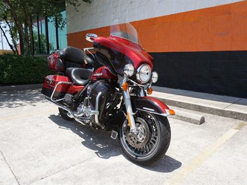 2012 Harley-Davidson Electra Glide® Ultra Limited in Metairie, Louisiana - Photo 2