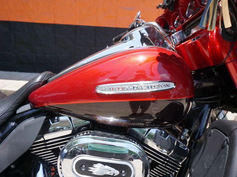 2012 Harley-Davidson Electra Glide® Ultra Limited in Metairie, Louisiana - Photo 17