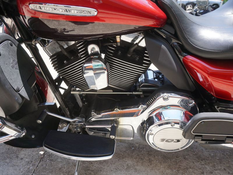 2012 Harley-Davidson Electra Glide® Ultra Limited in Metairie, Louisiana - Photo 18