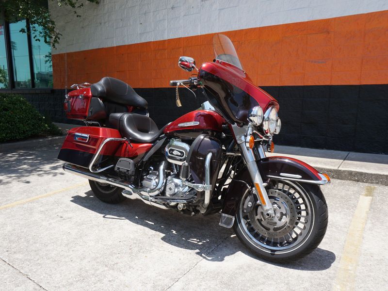 2012 Harley-Davidson Electra Glide® Ultra Limited in Metairie, Louisiana - Photo 3