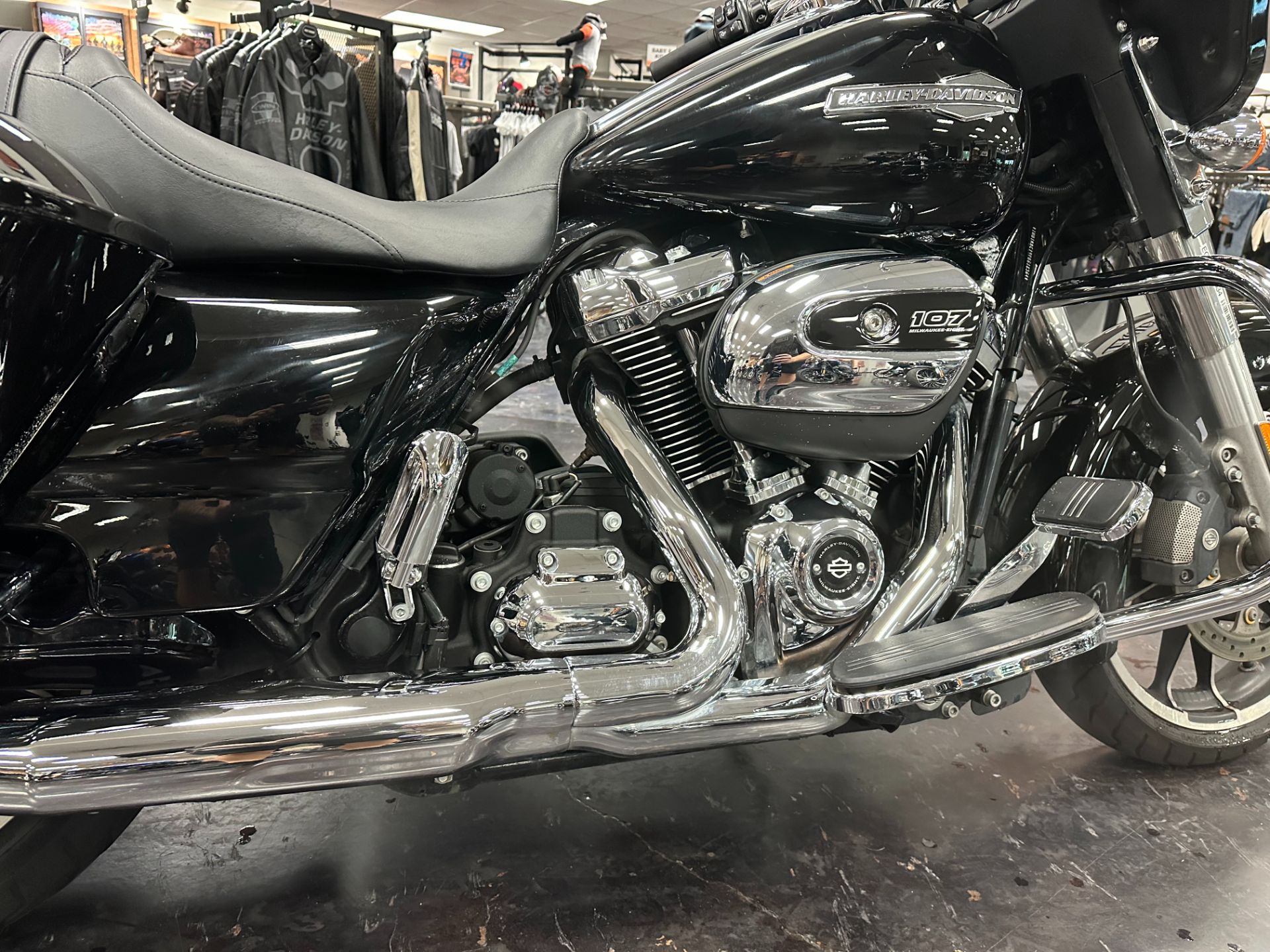 2023 Harley-Davidson Street Glide® in Metairie, Louisiana - Photo 8