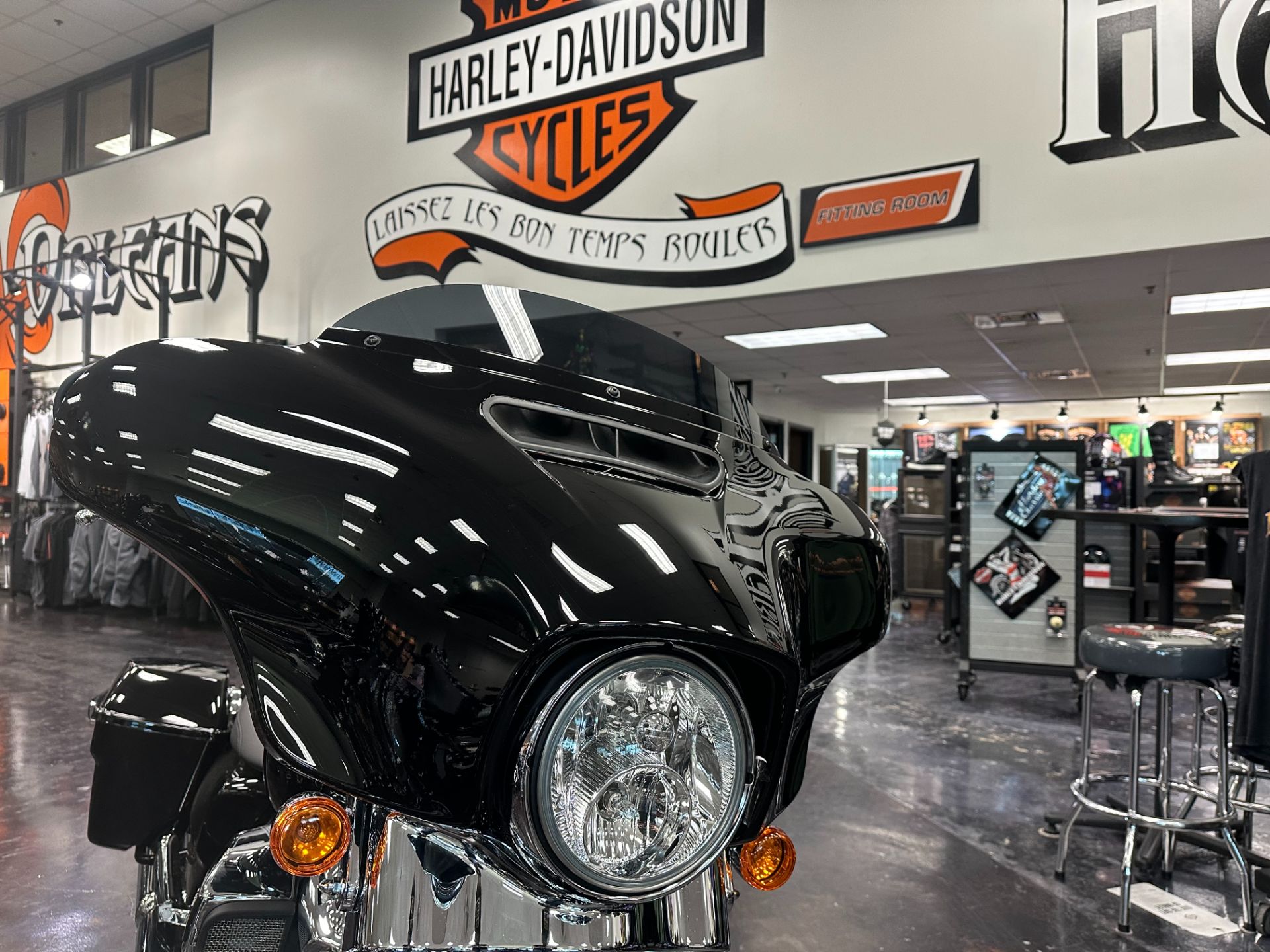 2023 Harley-Davidson Street Glide® in Metairie, Louisiana - Photo 2