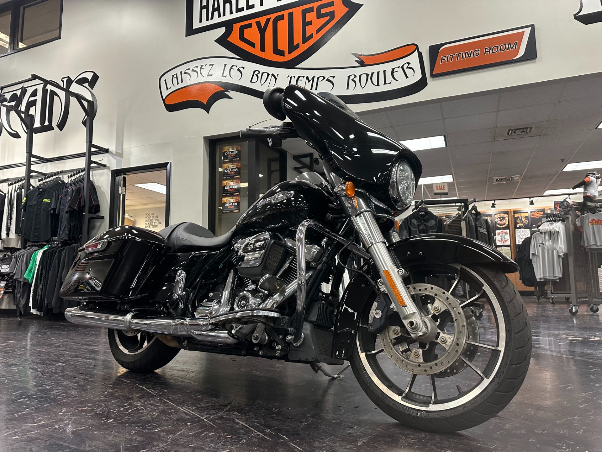 2023 Harley-Davidson Street Glide® in Metairie, Louisiana - Photo 1