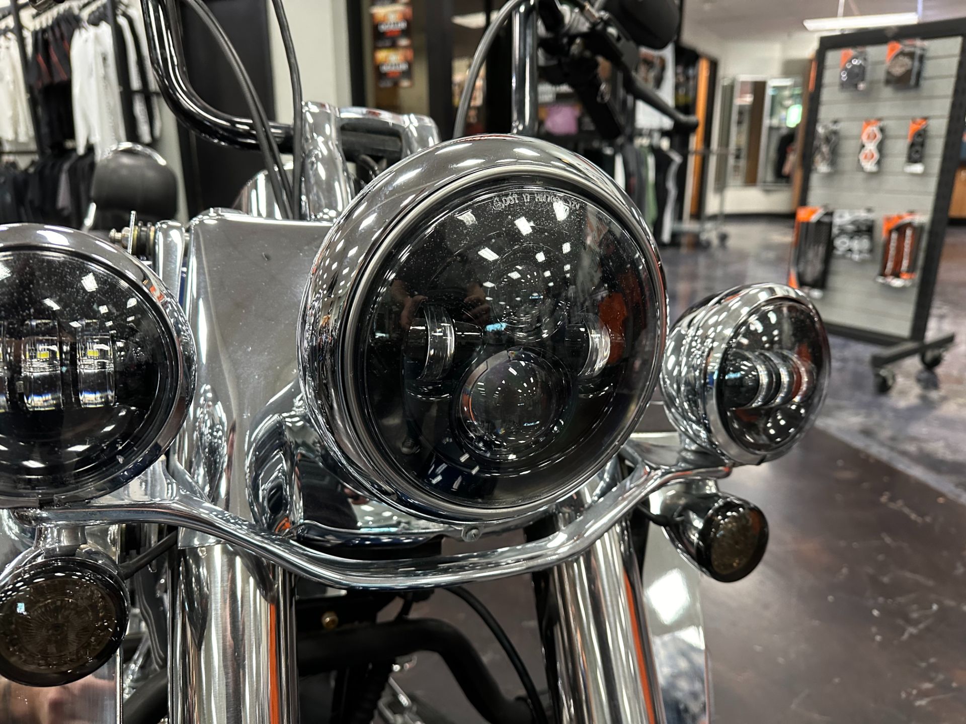2012 Harley-Davidson Softail® Deluxe in Metairie, Louisiana - Photo 3