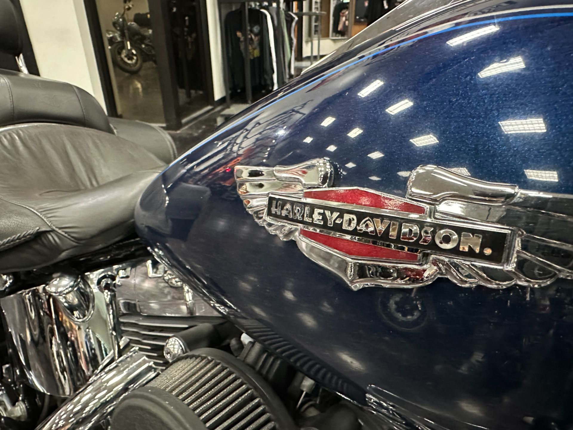 2012 Harley-Davidson Softail® Deluxe in Metairie, Louisiana - Photo 5