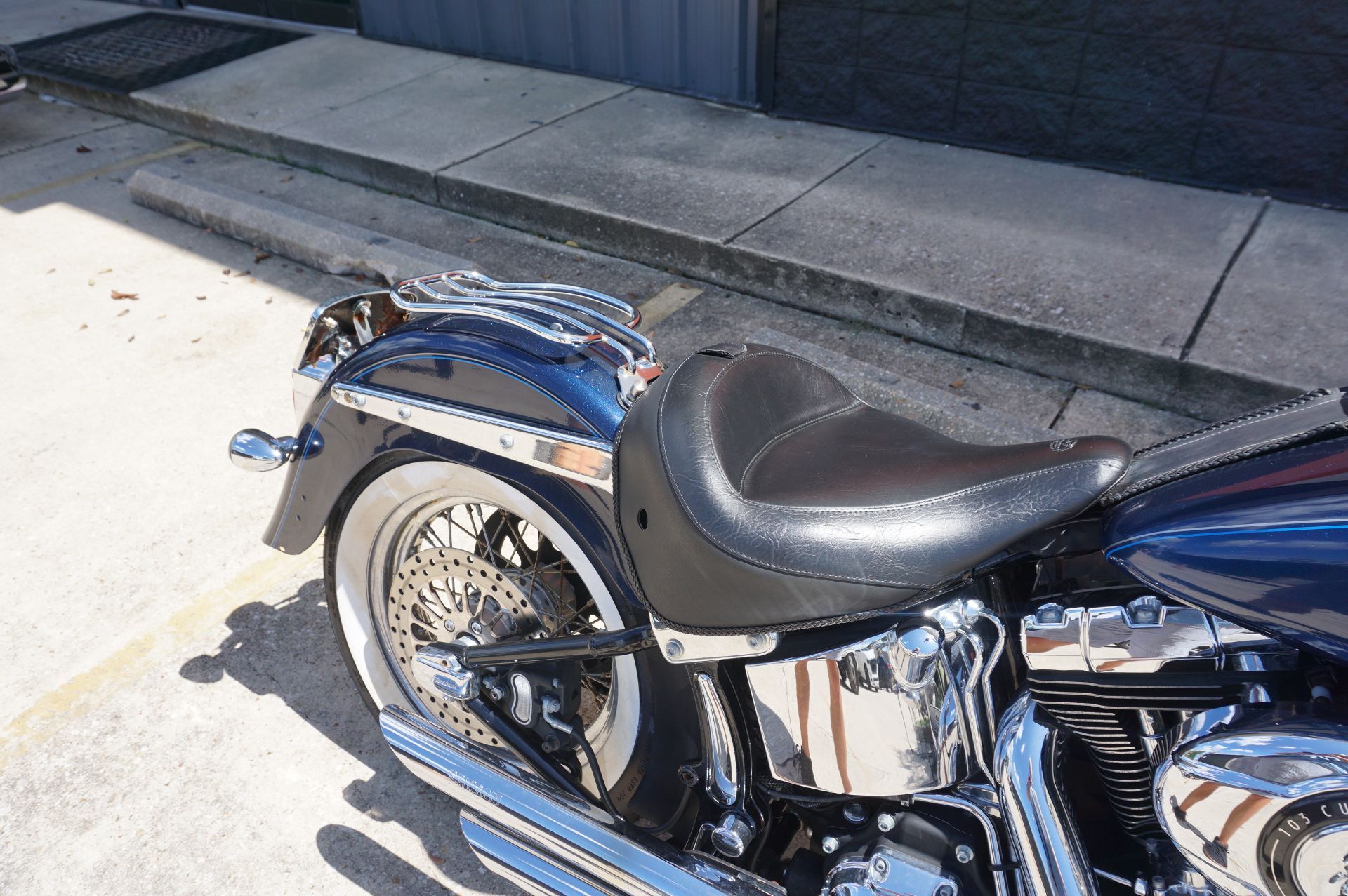 2012 Harley-Davidson Softail® Deluxe in Metairie, Louisiana - Photo 7