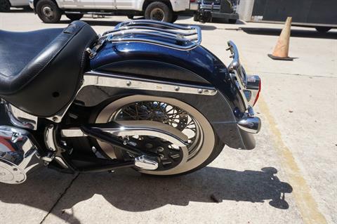 2012 Harley-Davidson Softail® Deluxe in Metairie, Louisiana - Photo 9