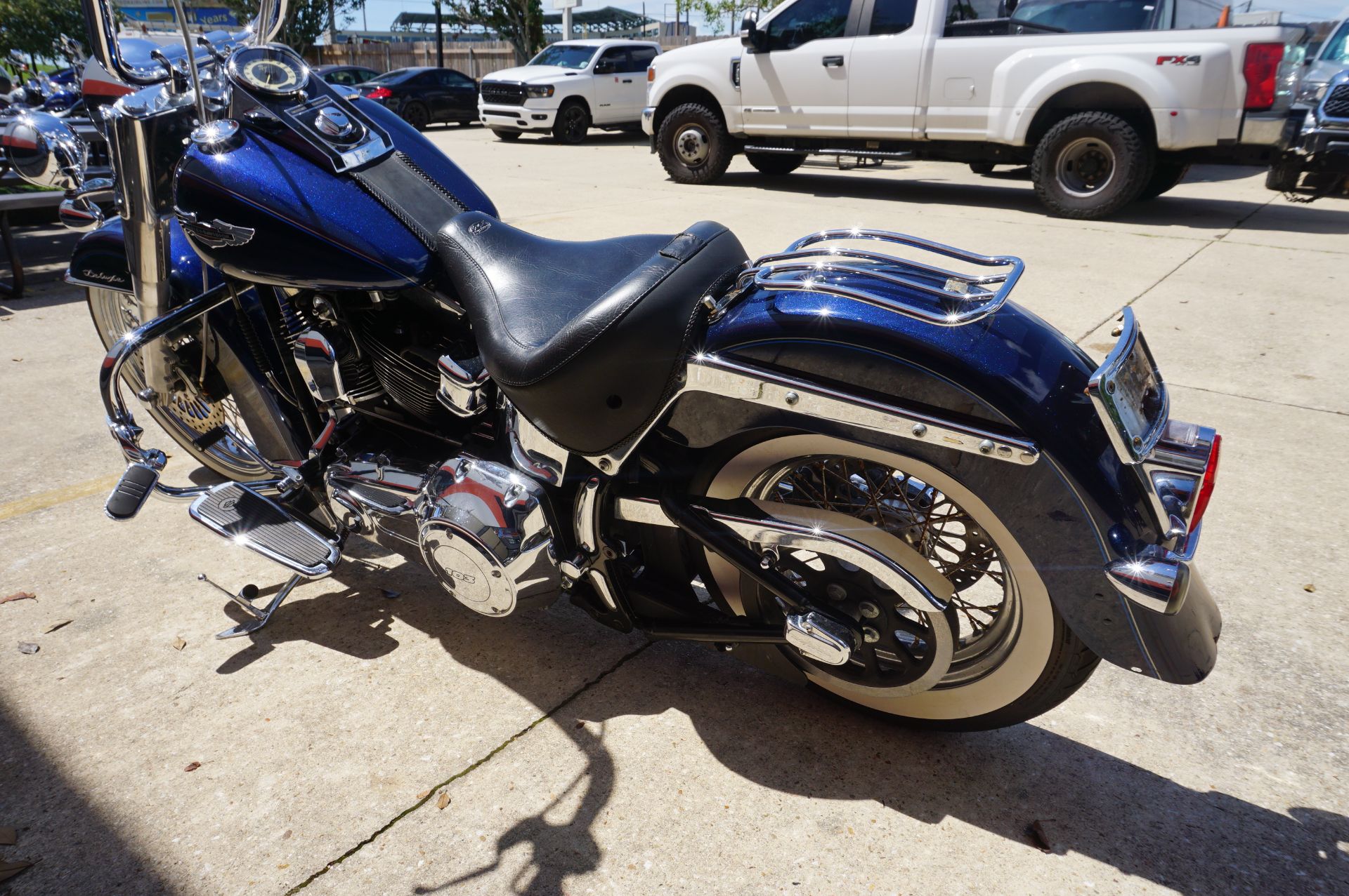 2012 Harley-Davidson Softail® Deluxe in Metairie, Louisiana - Photo 10