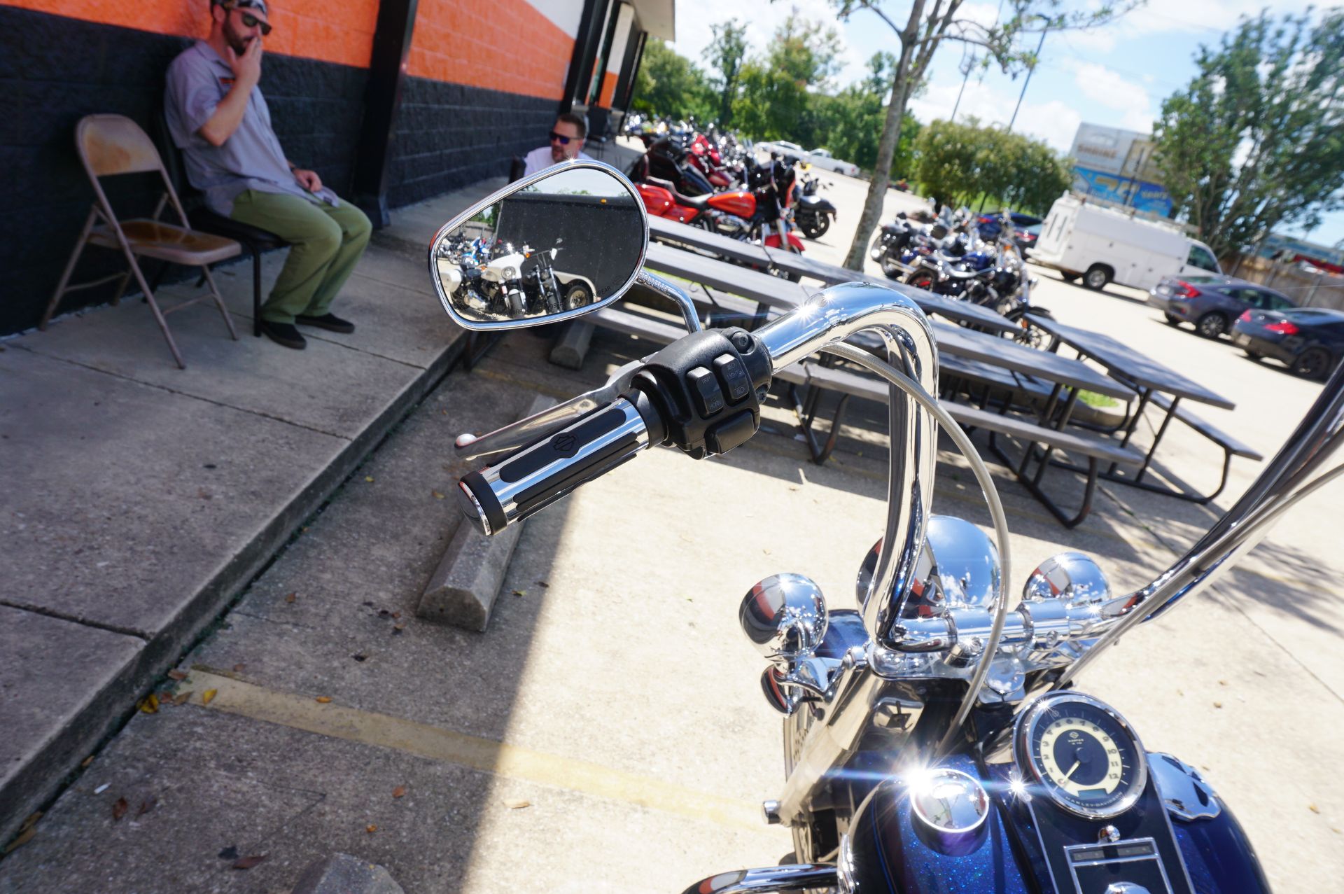 2012 Harley-Davidson Softail® Deluxe in Metairie, Louisiana - Photo 11