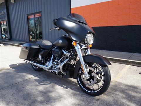 2022 Harley-Davidson Street Glide® Special in Metairie, Louisiana - Photo 2