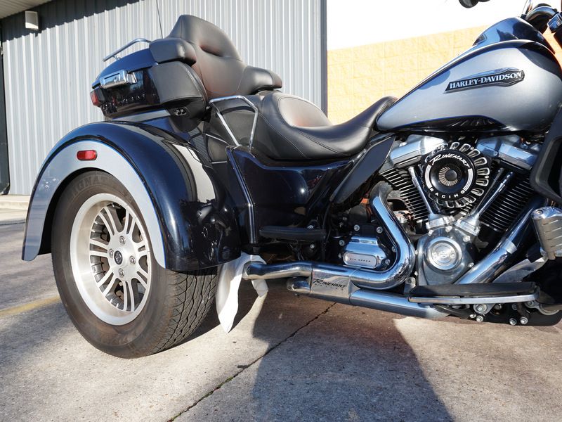 2019 Harley-Davidson Tri Glide® Ultra in Metairie, Louisiana - Photo 7
