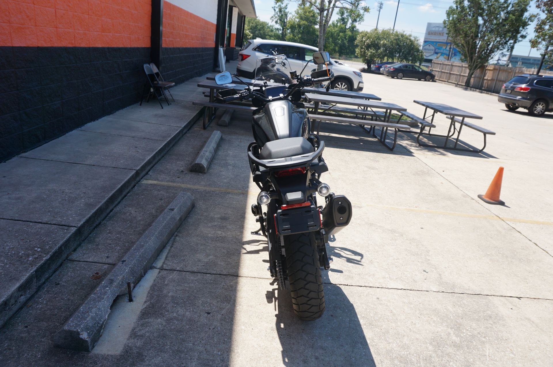 2022 Harley-Davidson Pan America™ 1250 Special in Metairie, Louisiana - Photo 8