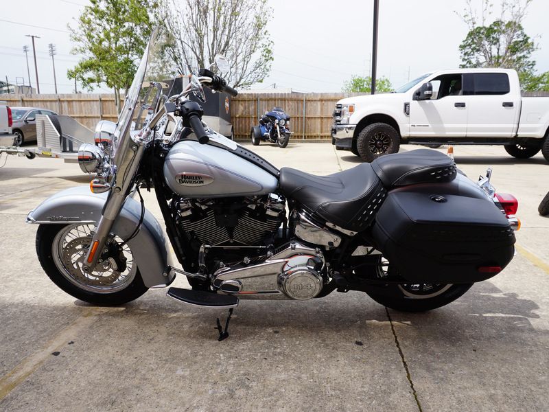 2023 Harley-Davidson Heritage Classic 114 in Metairie, Louisiana - Photo 16