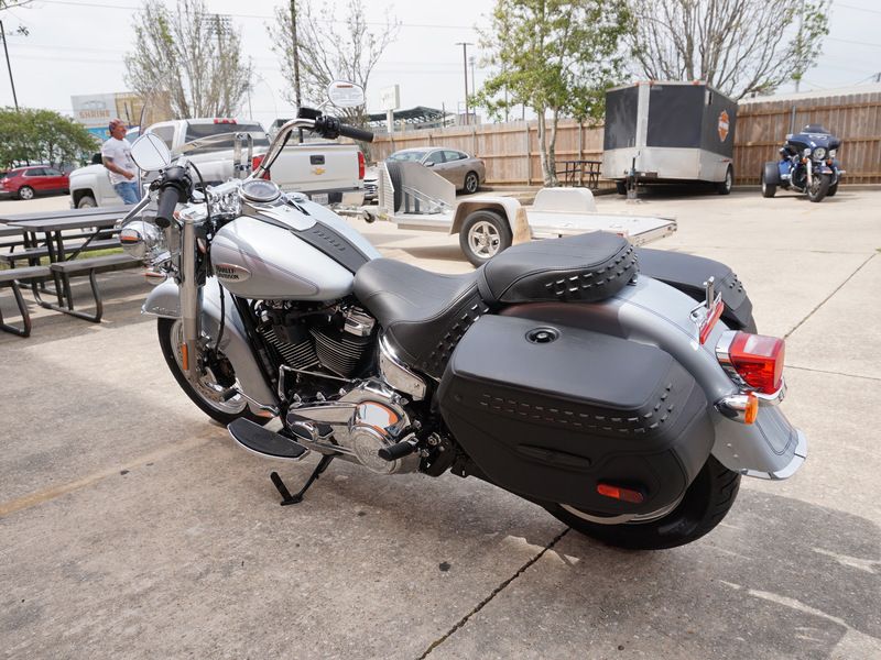 2023 Harley-Davidson Heritage Classic 114 in Metairie, Louisiana - Photo 17