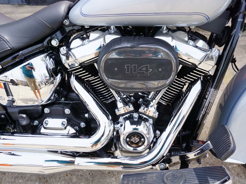 2023 Harley-Davidson Heritage Classic 114 in Metairie, Louisiana - Photo 5