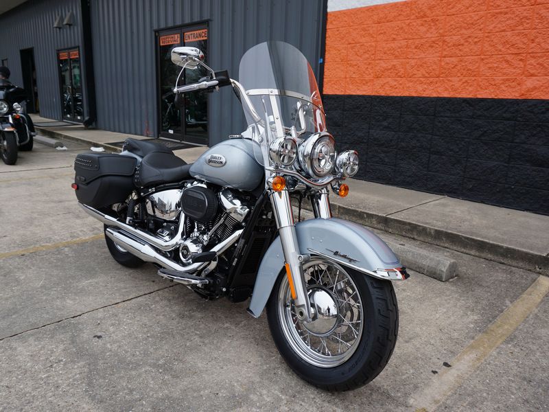 2023 Harley-Davidson Heritage Classic 114 in Metairie, Louisiana - Photo 3