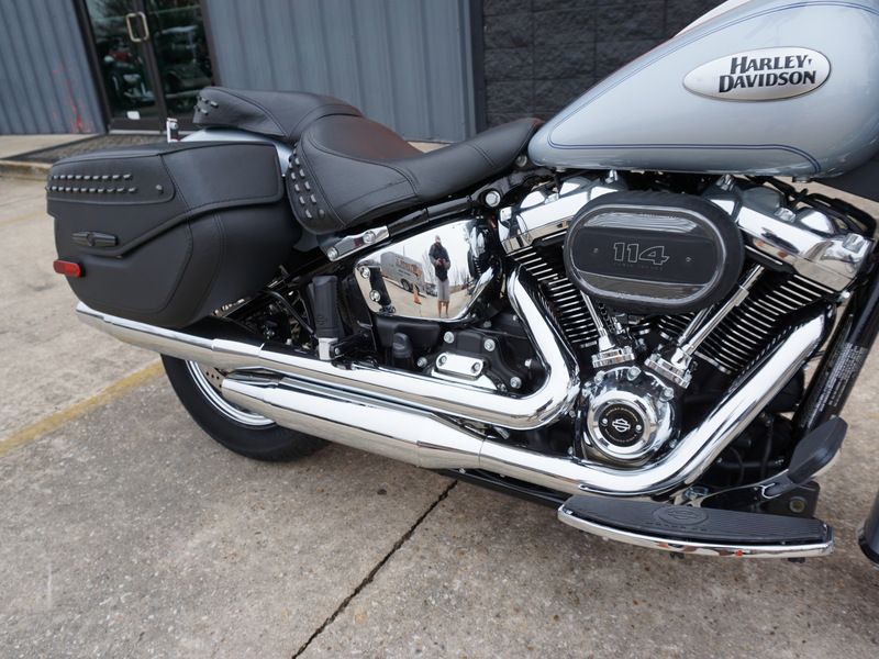 2023 Harley-Davidson Heritage Classic 114 in Metairie, Louisiana - Photo 7