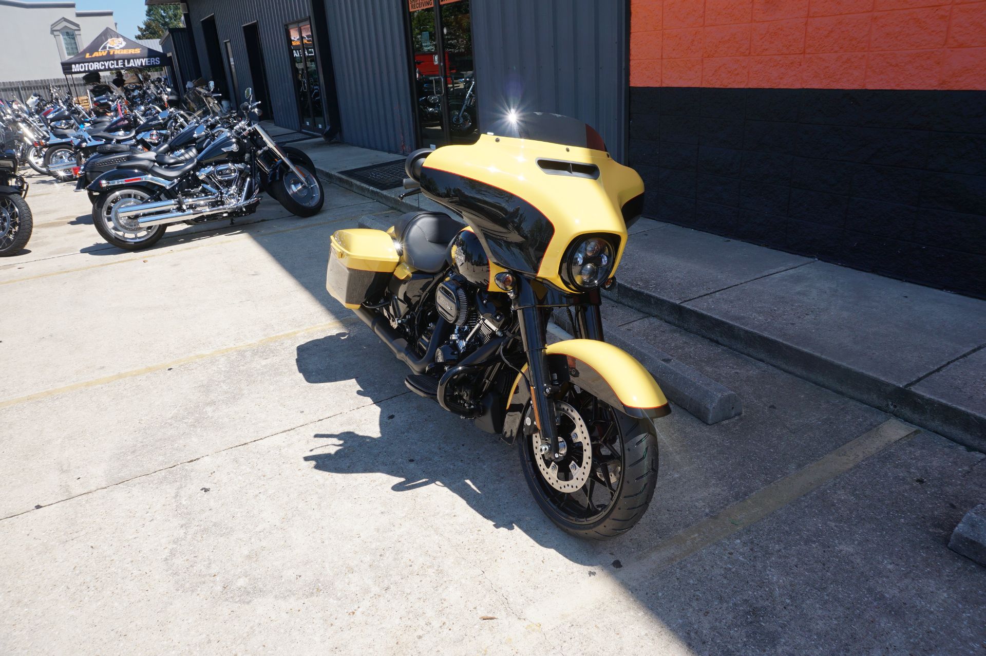 2023 Harley-Davidson Street Glide® Special in Metairie, Louisiana - Photo 16